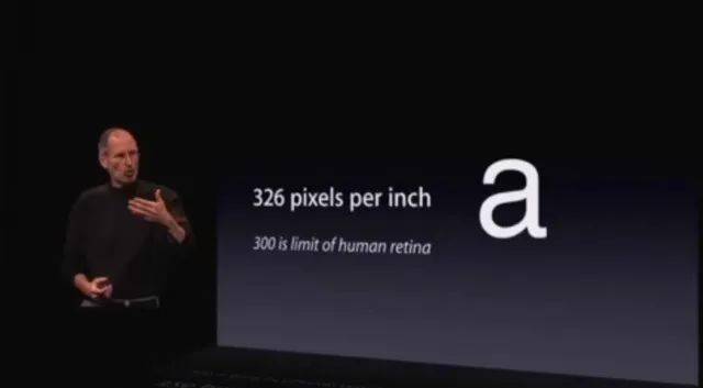 为啥安卓旗舰标配的2K屏幕 苹果愣是不愿意做？