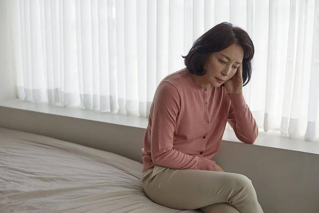 母亲节特辑请对更年期的妈妈好一点