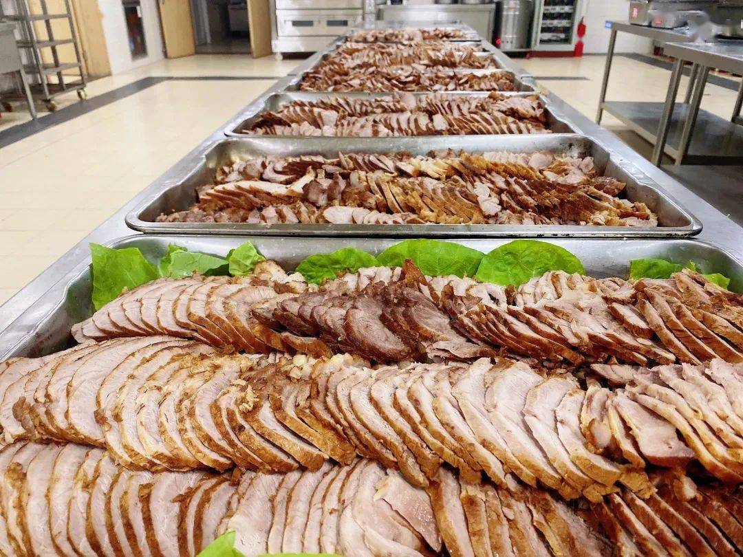 十九中食堂美食探索指南_青岛_补给_元气