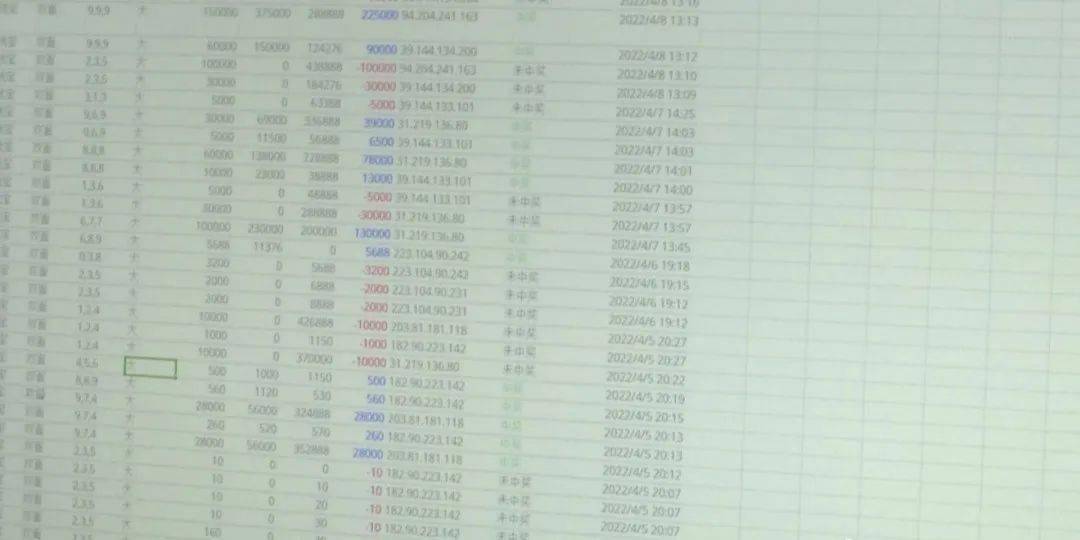 重注后，发现就不能再提现了，理由是投注流水不够，需要加大下注金额。