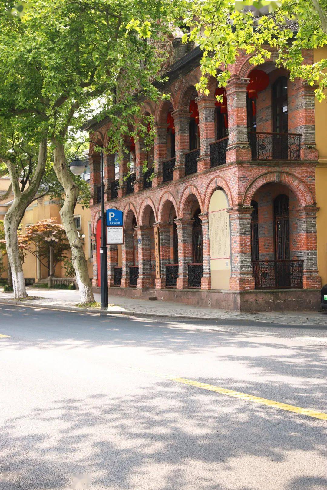 北山街的历史,你知道多少?_杭州_活动_名胜区