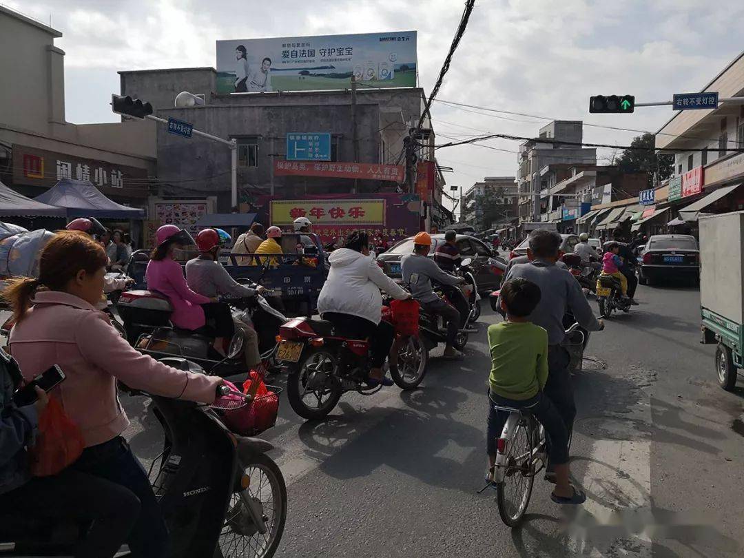 茂南区9镇1街道改造最新消息羊角总承包招标即将开始改造