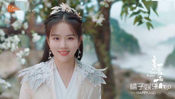 还记得创1里的吴芊盈吗她最大的心愿是嫁给蒂蒂