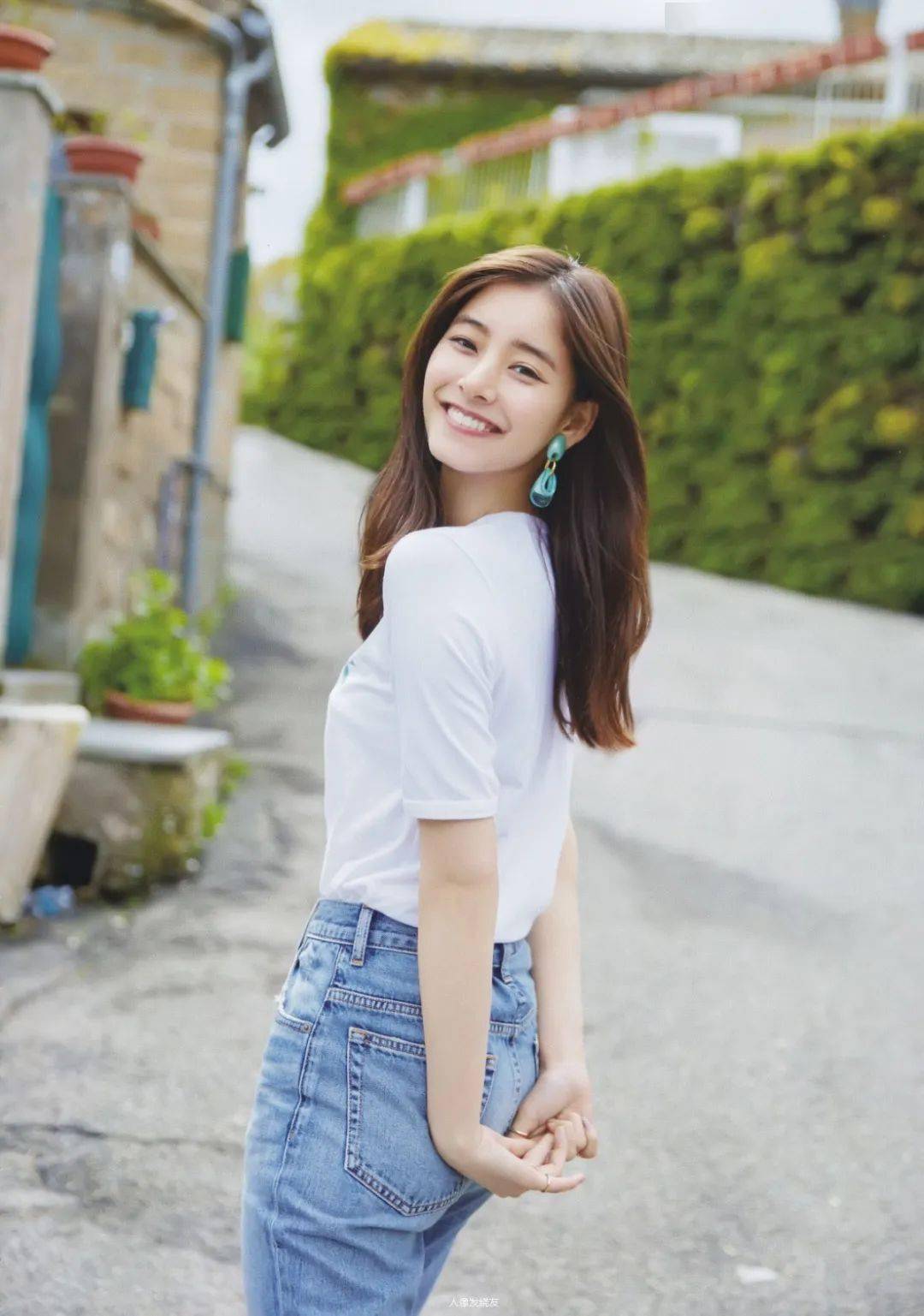 新木优子2nd写真honey