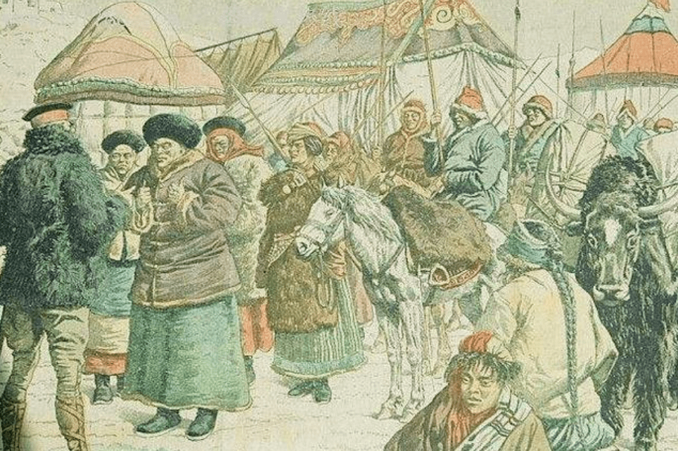 阿古柏侵占新疆十三年左宗棠俘虏其子孙和女眷分别怎么处置的