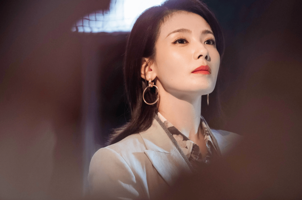 刘涛首次回应离婚我们都错看她了