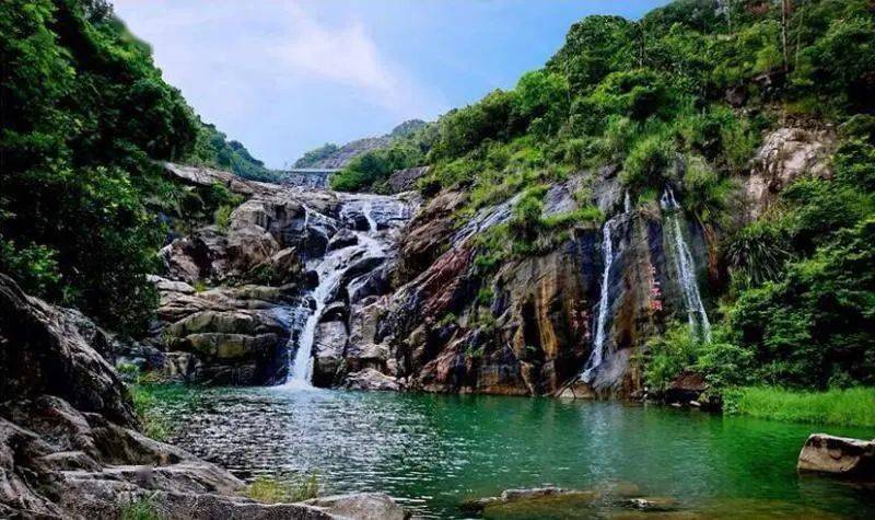韶关乳源大峡谷探寻广东最美最大最壮观的峡谷