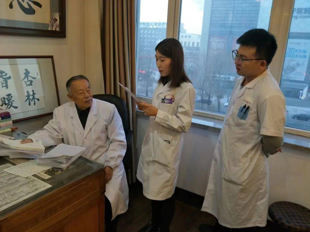 招生季|专业介绍:中医儿科学_吉林省_王烈_中医药
