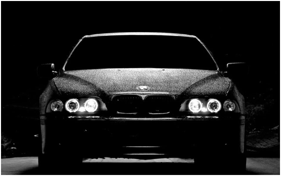 宝马天使眼永恒的经典遗憾的是新的天使眼变了味