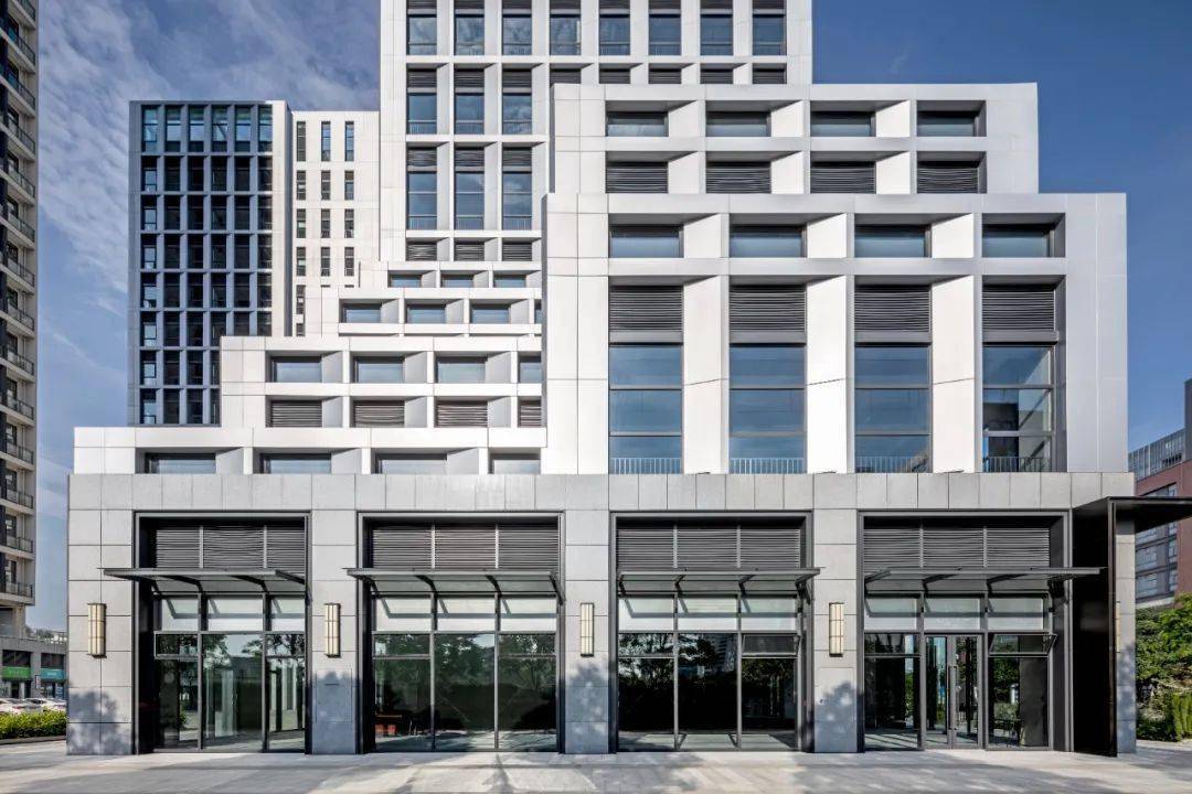 森磊作品丨一体化产业综合体红星创智广场