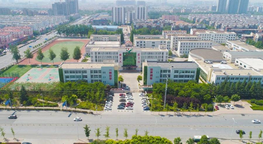 招生季学一技之长平度市技师学院欢迎你