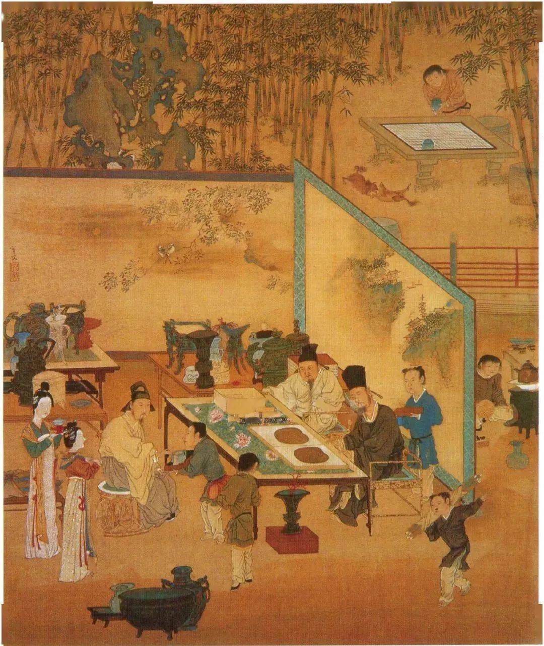 什么是“禅椅”？禅椅的起源与历史！_形制_椅子_中国