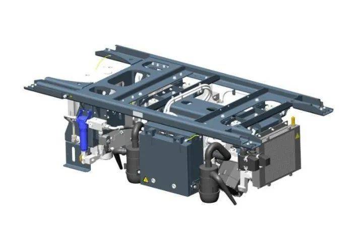 中车制动系统产品助力中国标准地铁列车大连精彩亮相