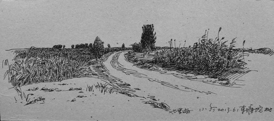 于小冬19842022风景与静物作品精选