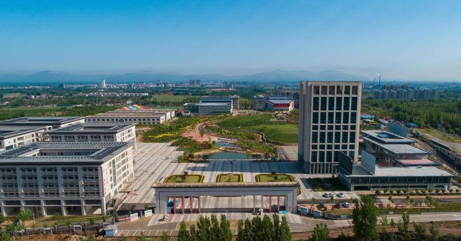 山东泰山技师学院发展纪实提质培优职教赋能聚力打造人才高地