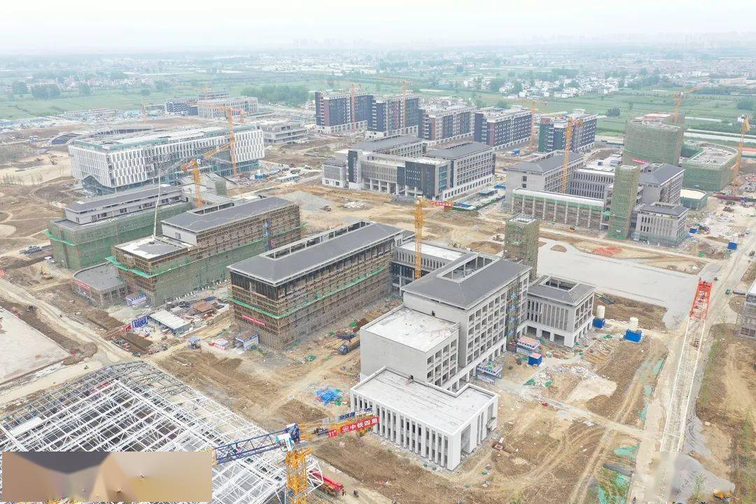 马上招生阜阳这所新大学要来了