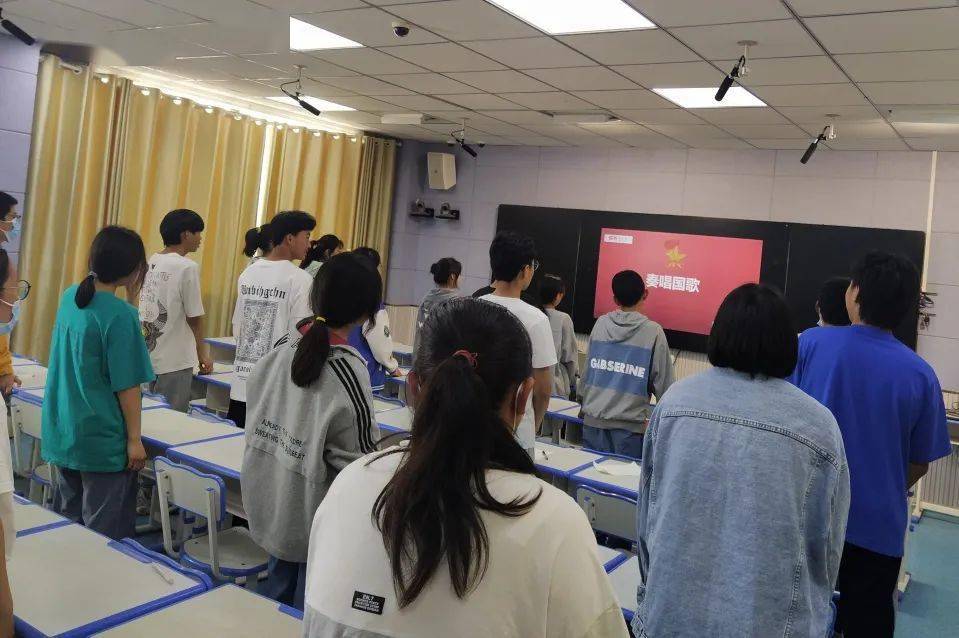 永遠跟黨走,奮進新徵程 | 泗縣各中學團組織五四特別主題團日活動風采