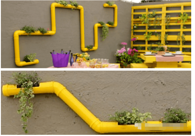 【环境创设】带你解锁幼儿园这些户外墙面装饰_空间_创意涂鸦_主题