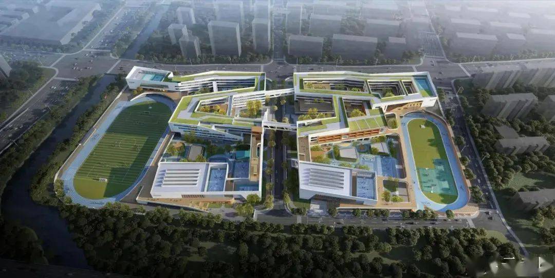 6760班小学,48班初中,宁波这个地块将新建中小学!