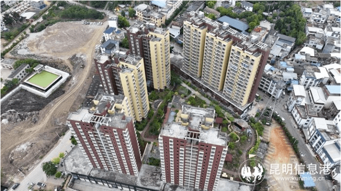 昆明这个停工多年的项目复工续建_阳宗海_汤池温泉_工作