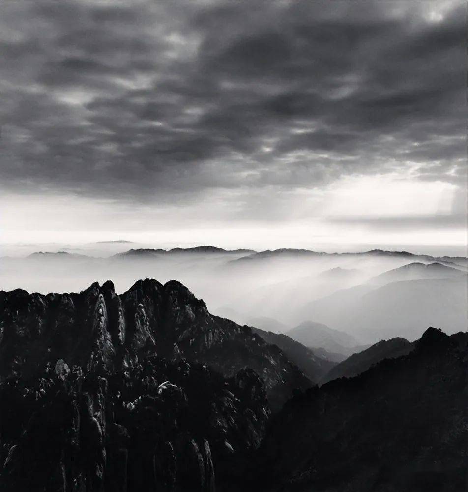 【大师视觉】当代最具影响力的风景摄影师之一:迈克尔·肯纳(michael