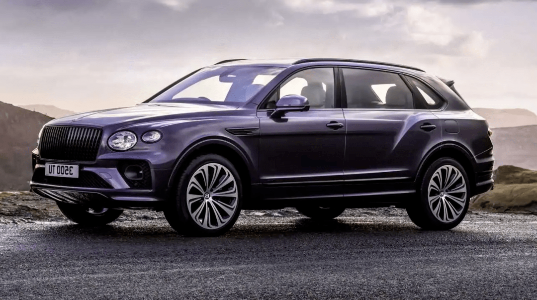 宾利最新旗舰发布这才是豪华suv