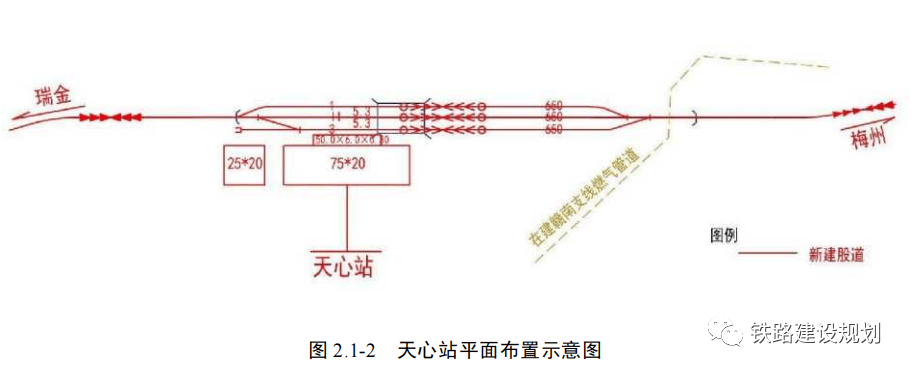 梅州,平遠設站同時預留八尺站,中行站,熱柘站_瑞金_線路_安遠