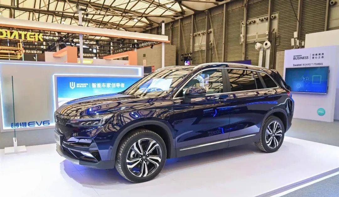 汽车主驱电机,新元的dch电容,格力的ecas车架系统,凌达的新能源物流车