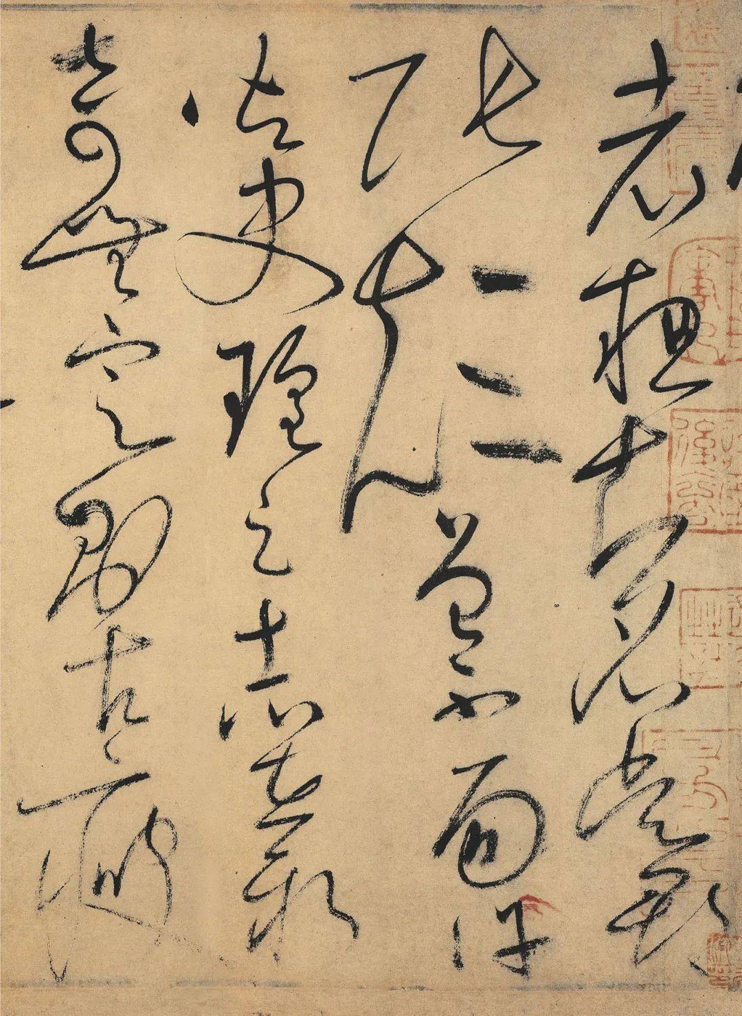 中华第一草书怀素自叙帖