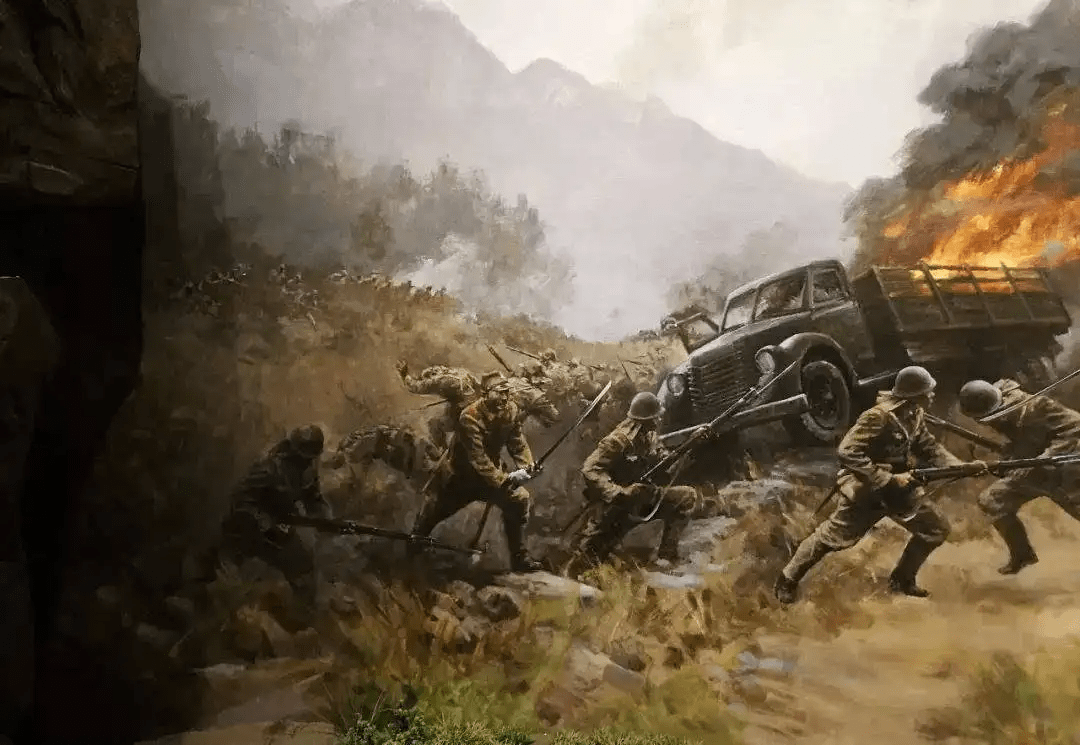 成功翻盘的概率不大,需要抓住时机_部队_突围战_战略物资