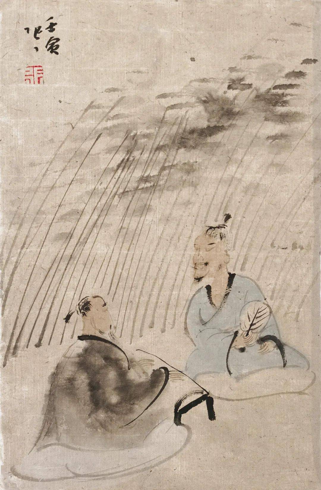 文人画