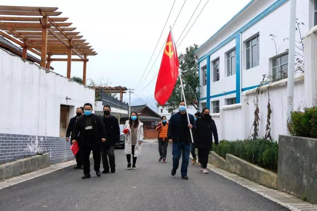 凝心聚力成效显 乘势而上开新局——兴仁镇五年工作综述