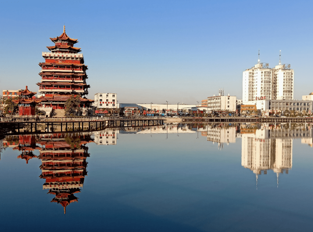 我们的故事清徐我的家乡