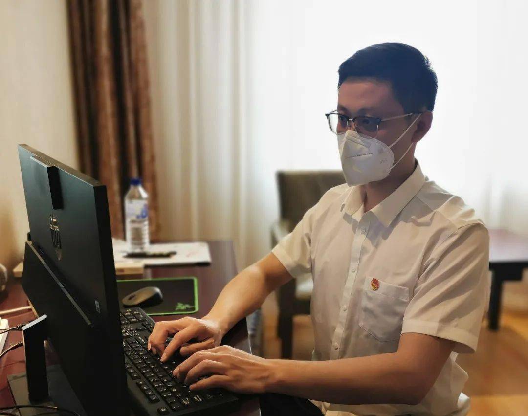二道区青年热议习近平在庆祝中国共产主义青年团成立10