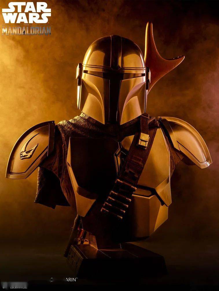 新品預定~ sideshow 1/1 the mandalorian 曼達洛人 400374_季度_定金