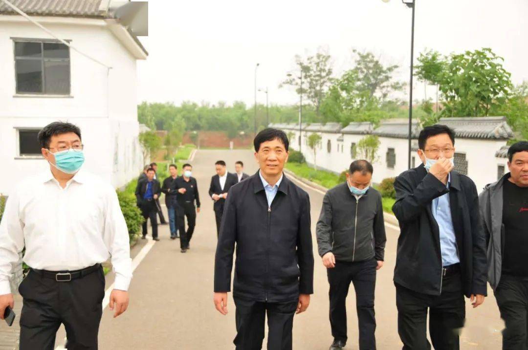 王琰君到宜阳县涧西区开展中华人民共和国环境保护法执行检查