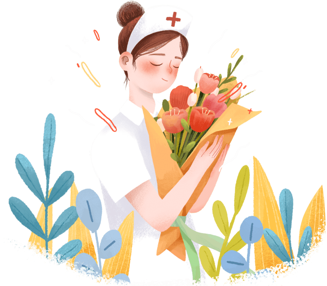 第111个国际护士节邯郸冀南新区致敬白衣天使