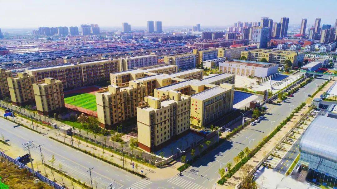 底蕴的力量成长的摇篮六安市汇文学校一年级新生开始预登记啦