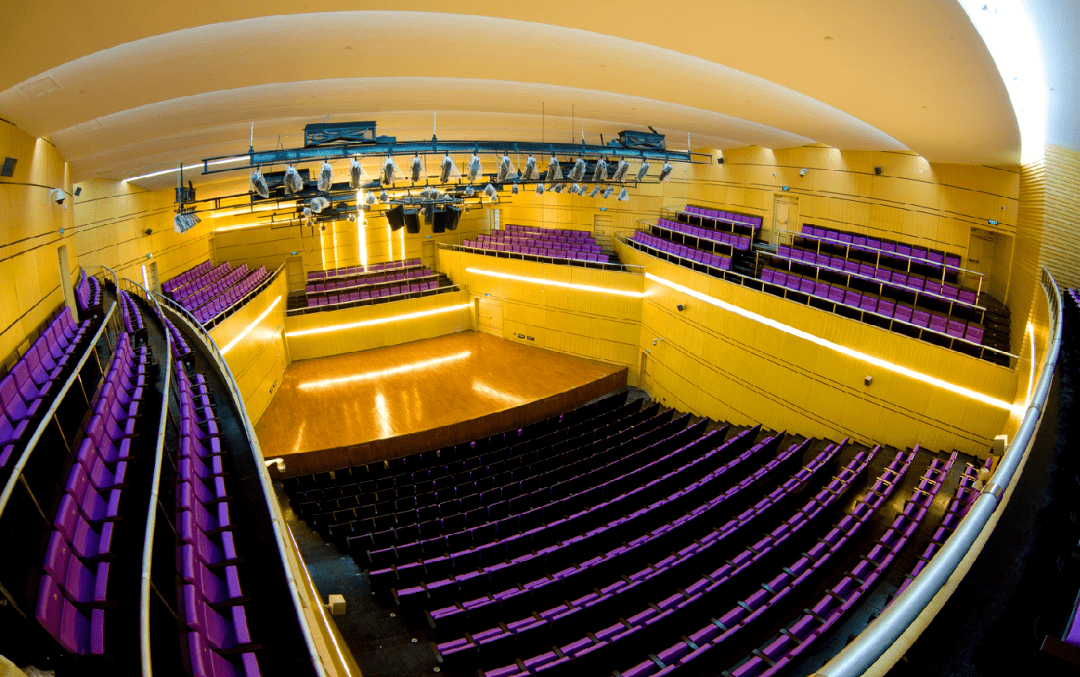 温州大剧院新增录制场地租赁服务您的品质首选