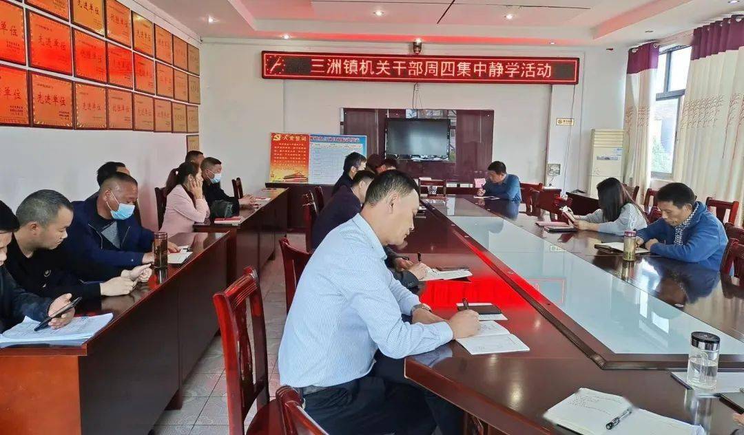 三洲镇网市镇柘木乡红城乡龚场镇市档案馆市残联市委党校市公积金中心