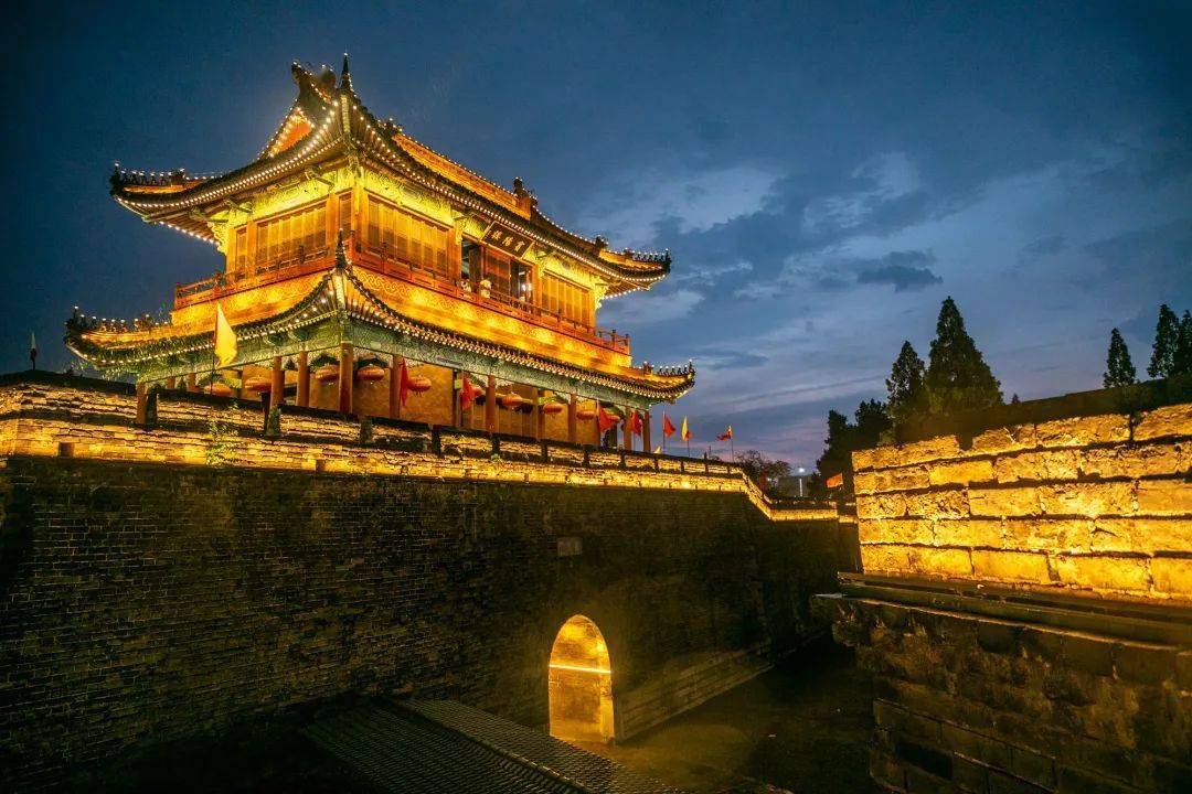 镜头下的文化荆州荆州城内别具特色的景点