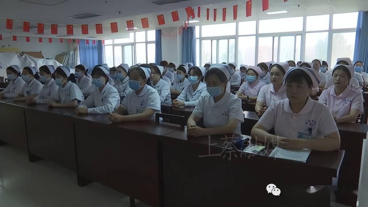 上蔡县恒春医院庆祝512国际护士节