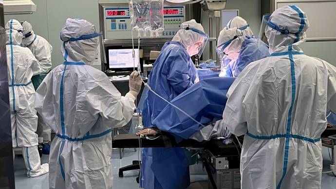 一妇婴守护5000余名新生儿降生_晓晓_舒群_医生