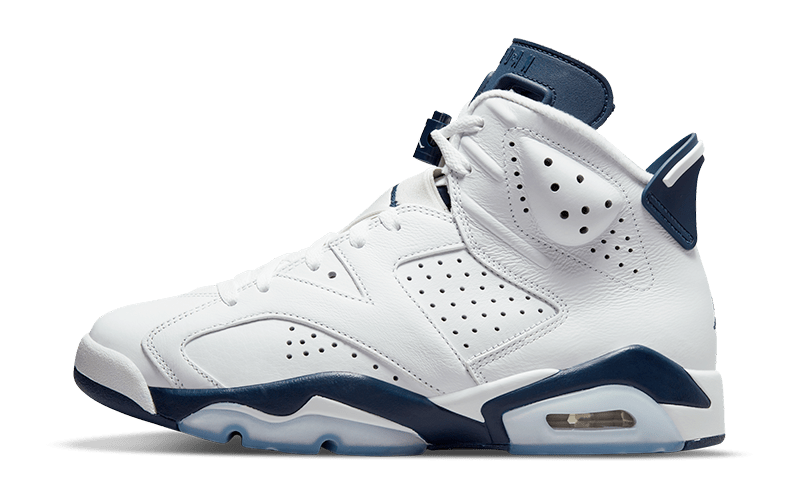 发售airjordan6retromidnightnavy