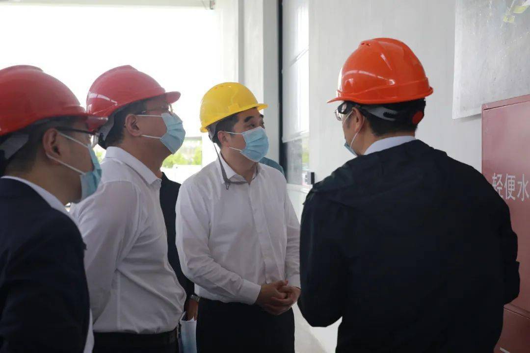 市委常委副市长楼志坚赴丽水开发区开展助企服务