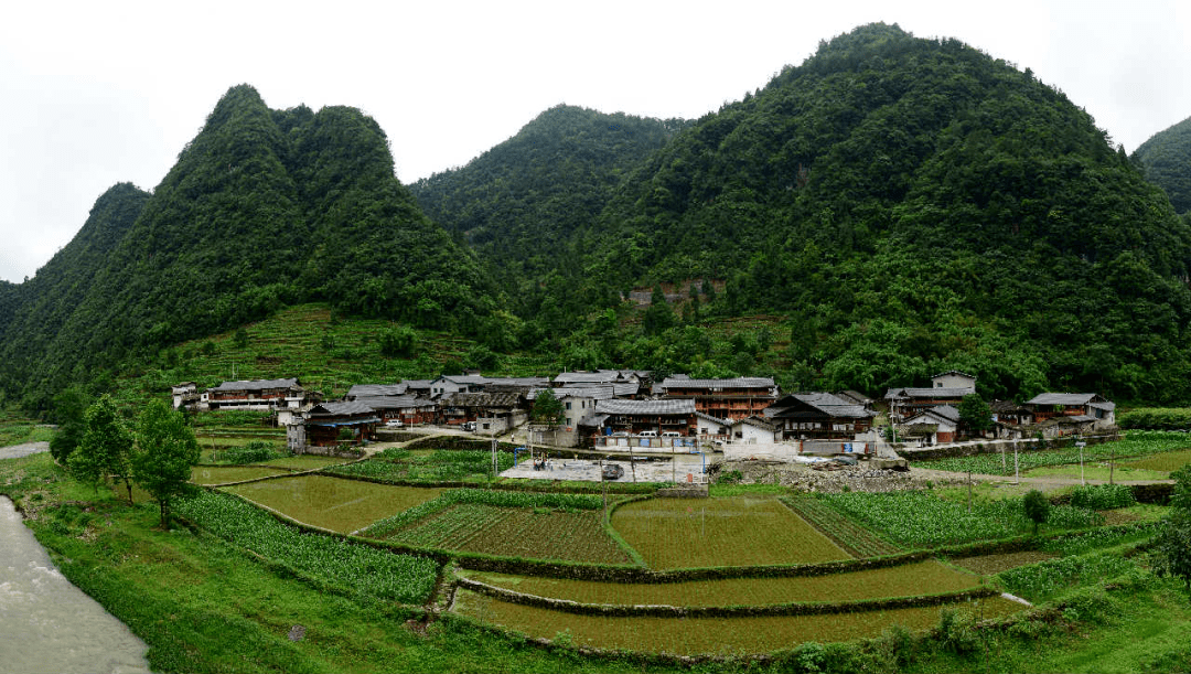 绥阳│青山流云间的一场修心之旅