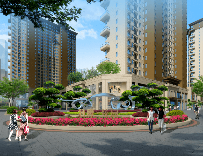 定州又一商业街来了!_优势_招商_建面