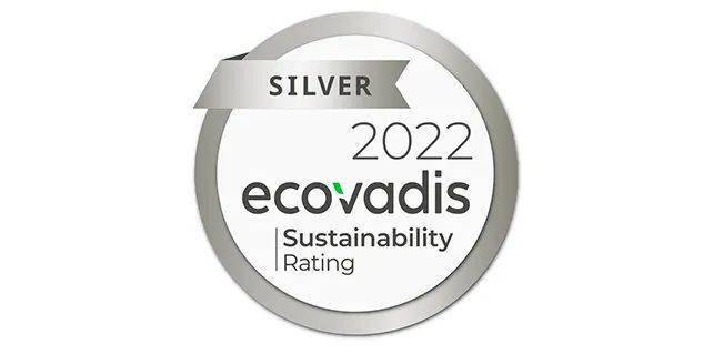 中化国际获得ecovadis银牌认证