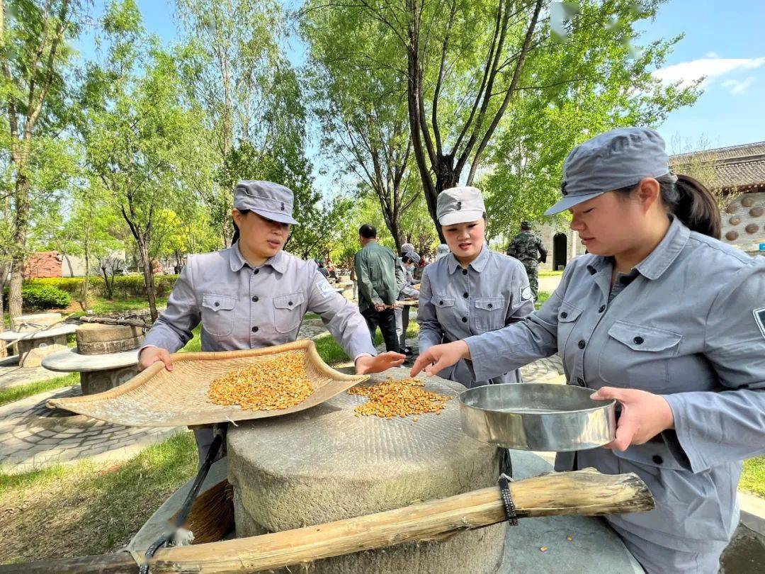 武鄉好事情八路軍文化園以最好的態勢迎接四海賓朋