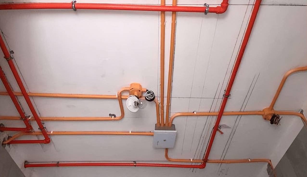 走墙不走地走顶不走墙家里水电改造如何做注意这些问题